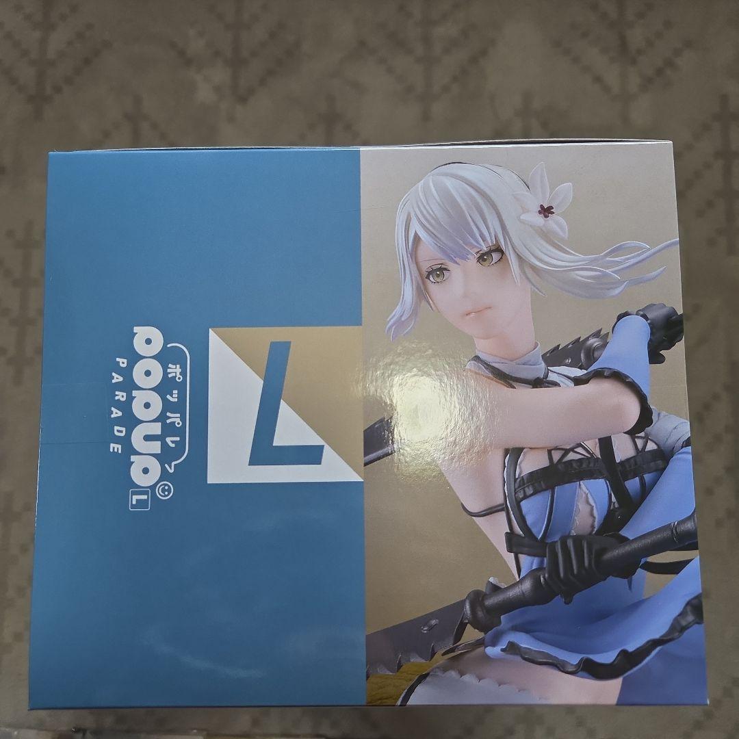 NieRゲームシリーズ15周年記念くじA賞、B賞、C賞、D賞、E賞