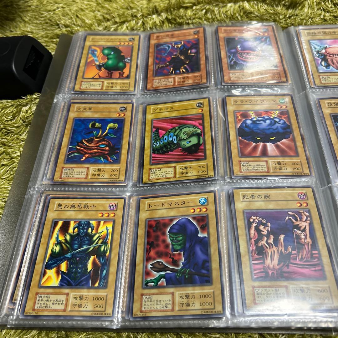 遊戯王カード　初期　まとめ売り