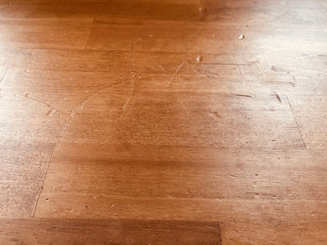 木製デスク② 引き出し付き　DIY