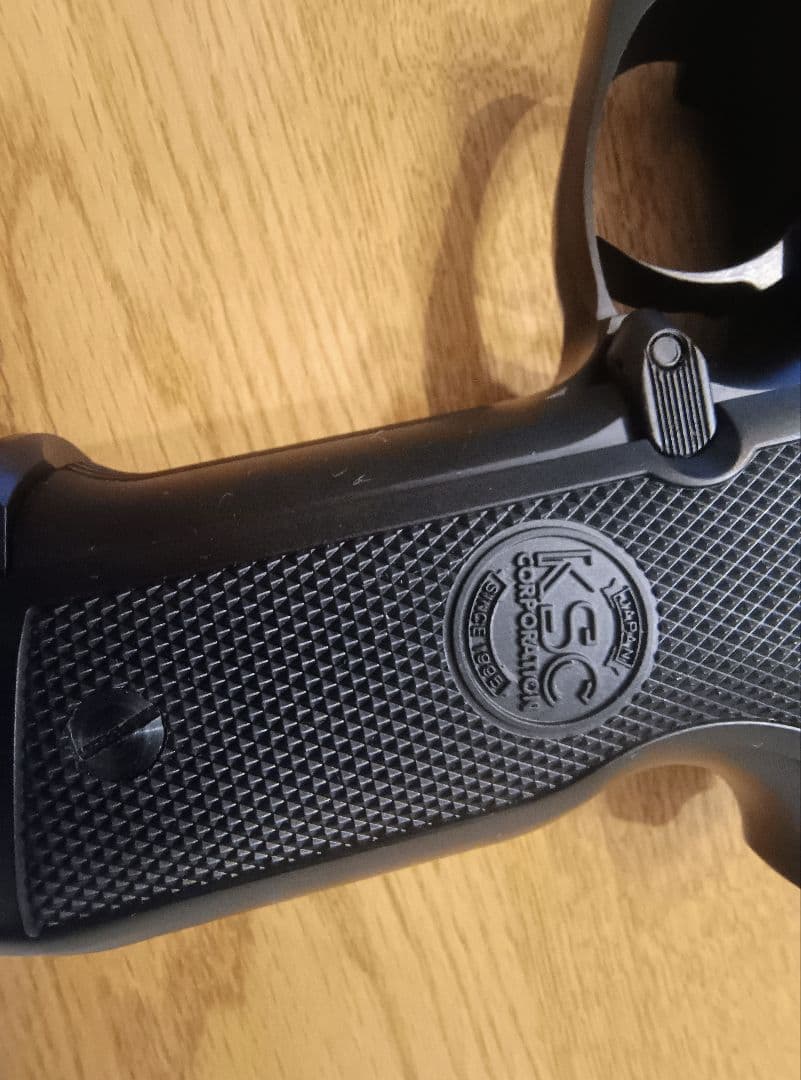 KSC M8000 cougar F エアガン ブラック