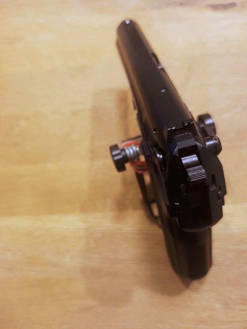 KSC M8000 cougar F エアガン ブラック