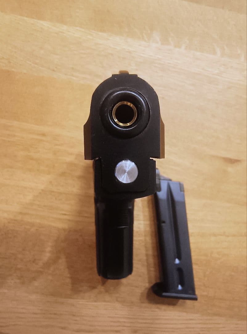 KSC M8000 cougar F エアガン ブラック