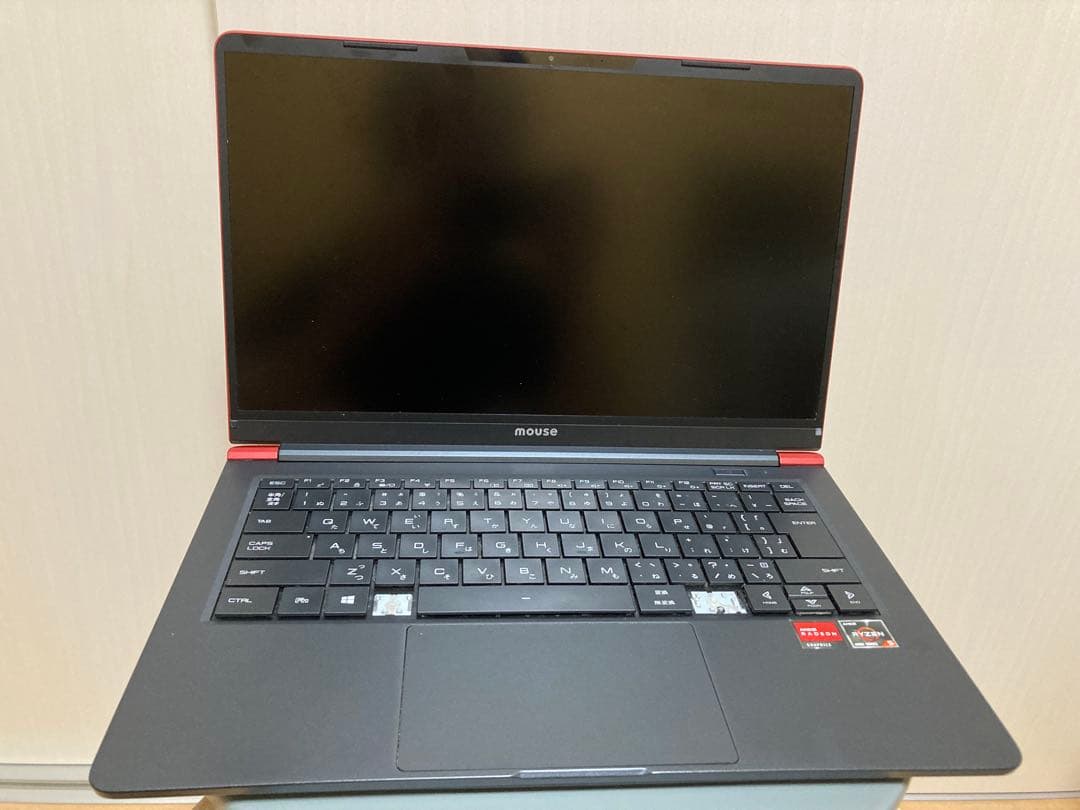 ジャンク品　マウスコンピューター　ノートPC メモリ16G×2、8G×2
