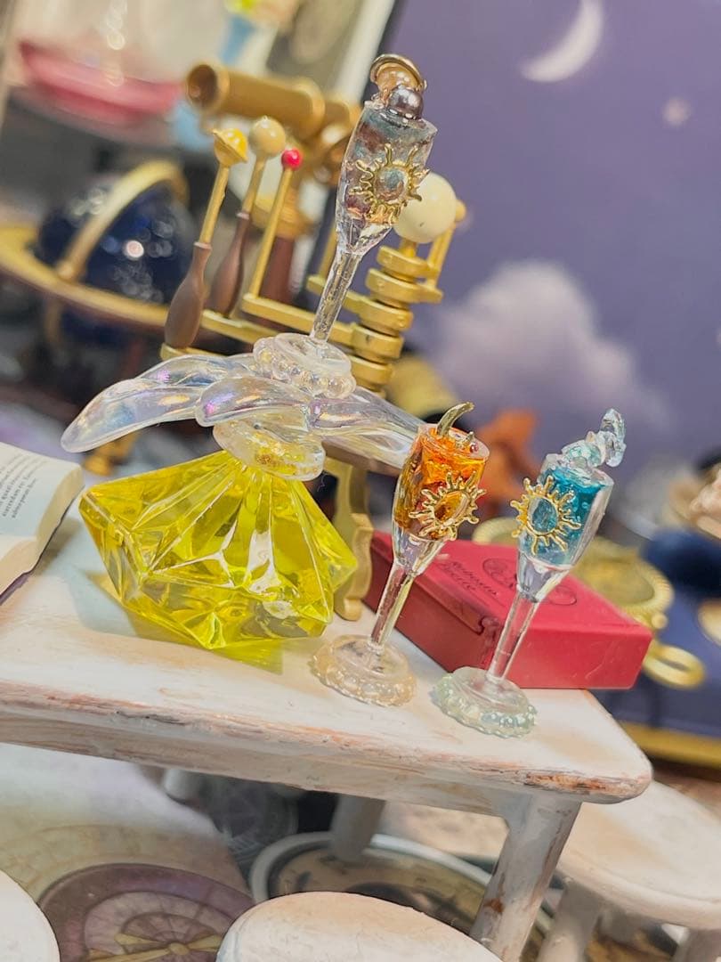 海王星木星太陽シャンパンセット