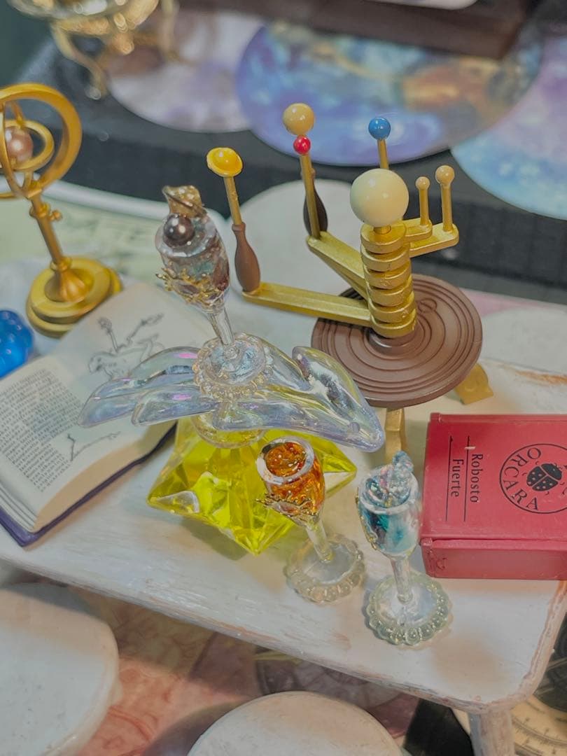 海王星木星太陽シャンパンセット