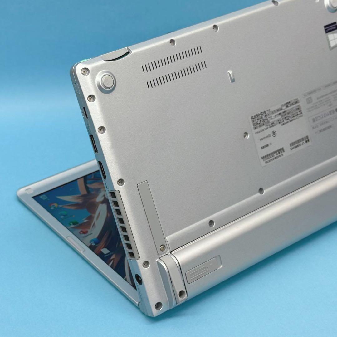 867 良品 レッツノート CF-SV8 i5 第8世代 8GB office