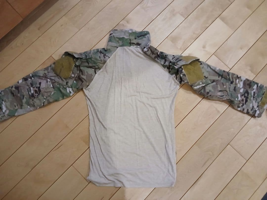 Crye Precision Gen.2 コンバットシャツ　マテリアルカスタム