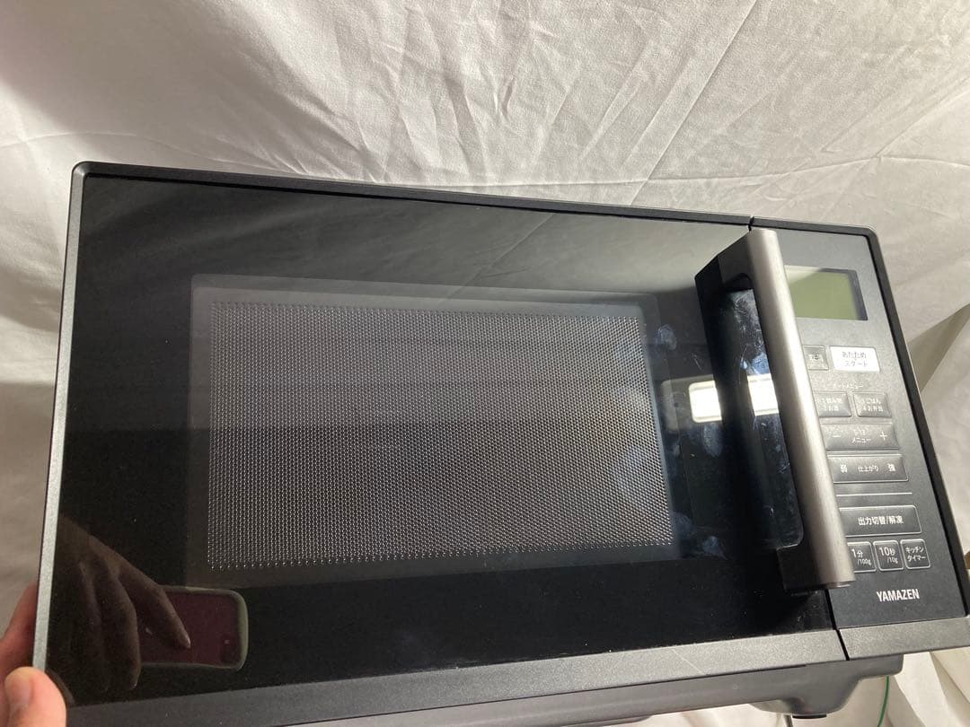 ☆美品☆電子レンジ　MRV-F230BKMX 2022年製