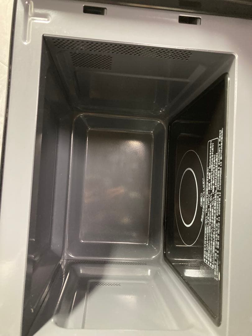 ☆美品☆電子レンジ　MRV-F230BKMX 2022年製