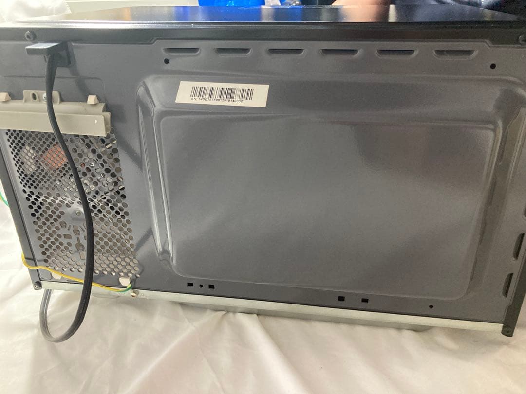 ☆美品☆電子レンジ　MRV-F230BKMX 2022年製