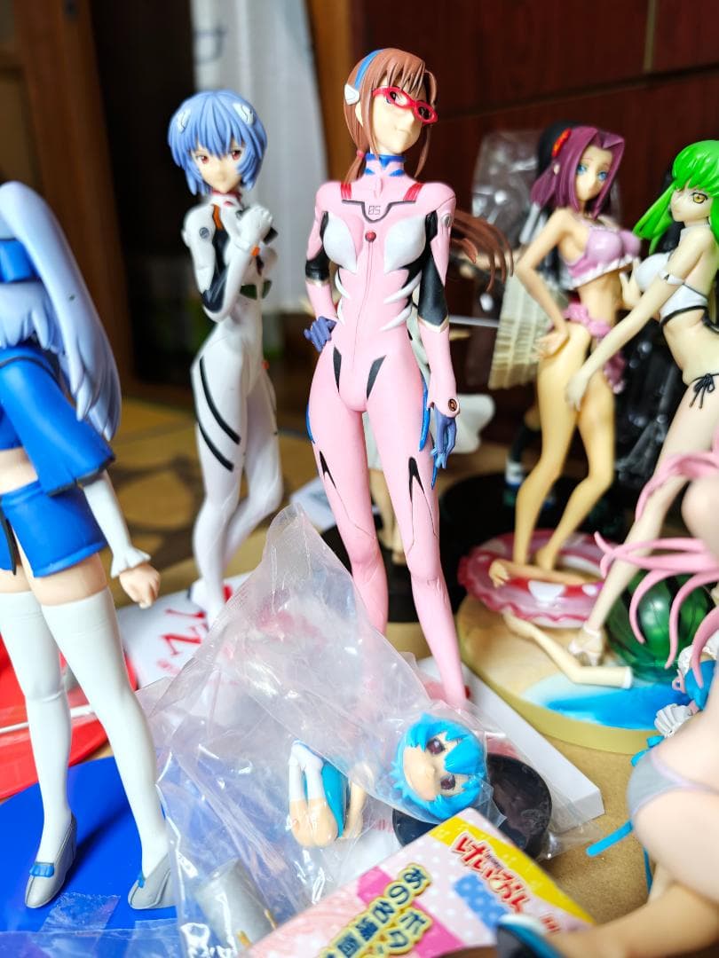 【まとめ売り】ジャンク美少女フィギュア3　約20体