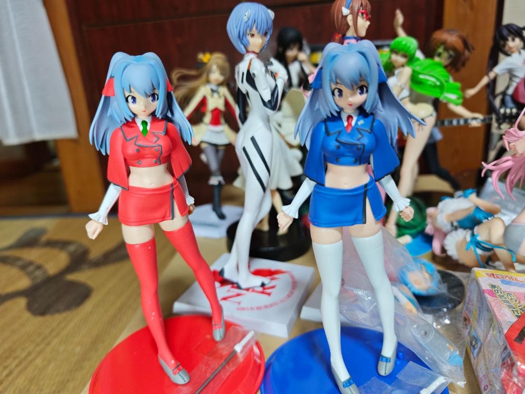 【まとめ売り】ジャンク美少女フィギュア3　約20体