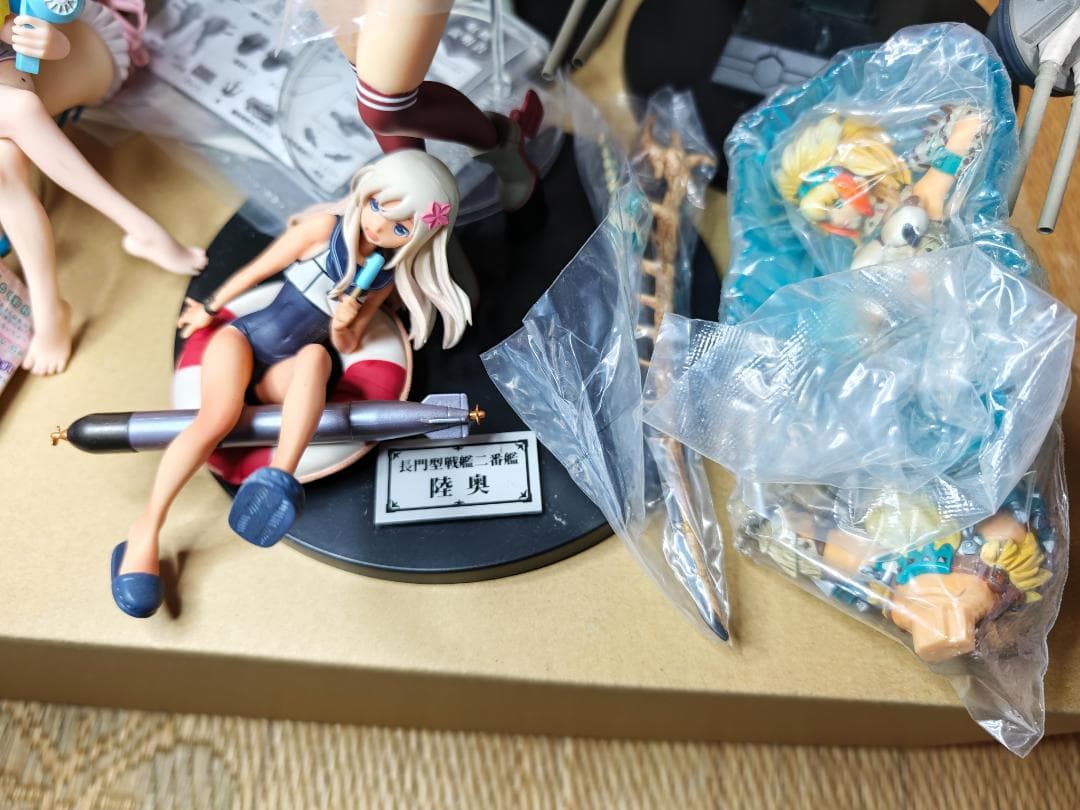 【まとめ売り】ジャンク美少女フィギュア3　約20体