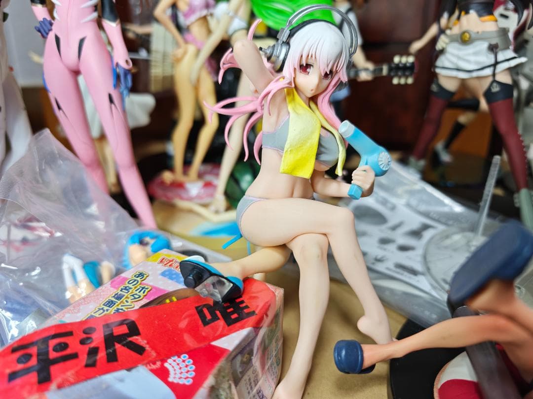 【まとめ売り】ジャンク美少女フィギュア3　約20体