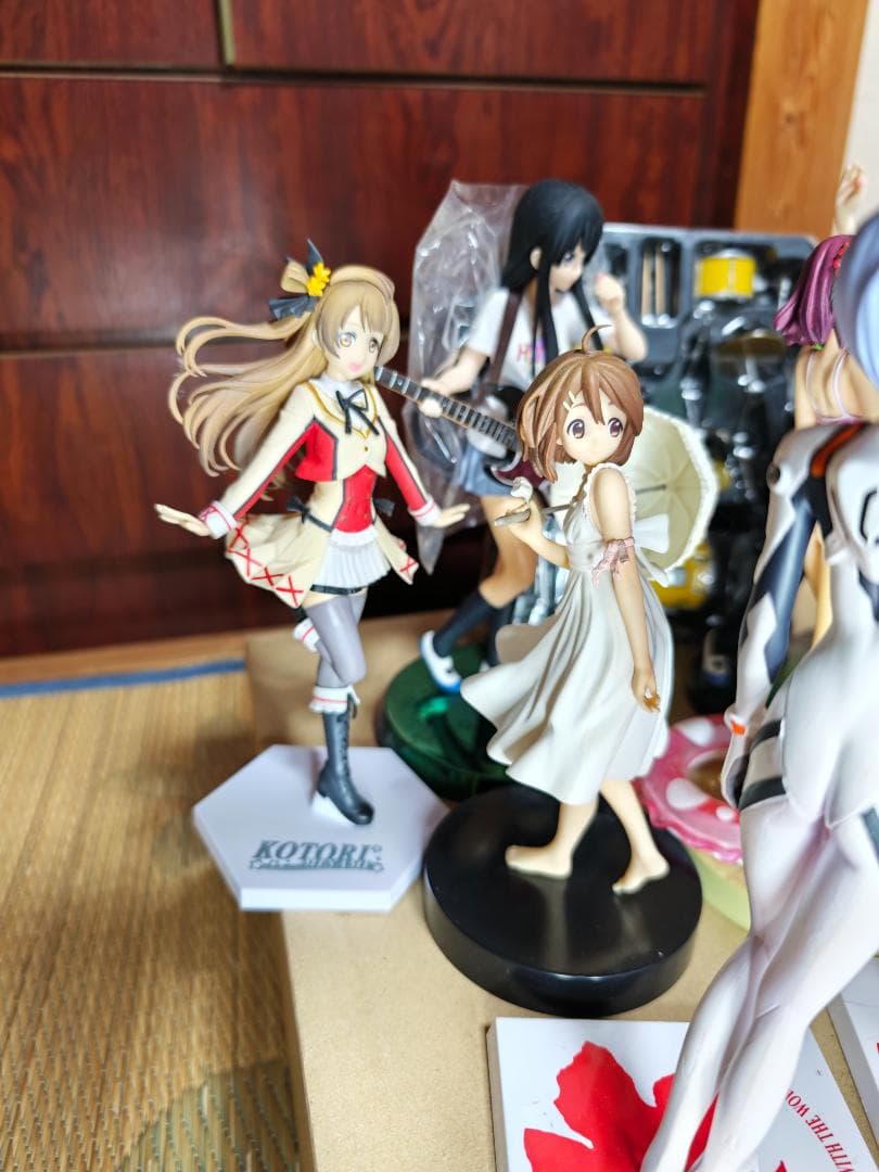 【まとめ売り】ジャンク美少女フィギュア3　約20体