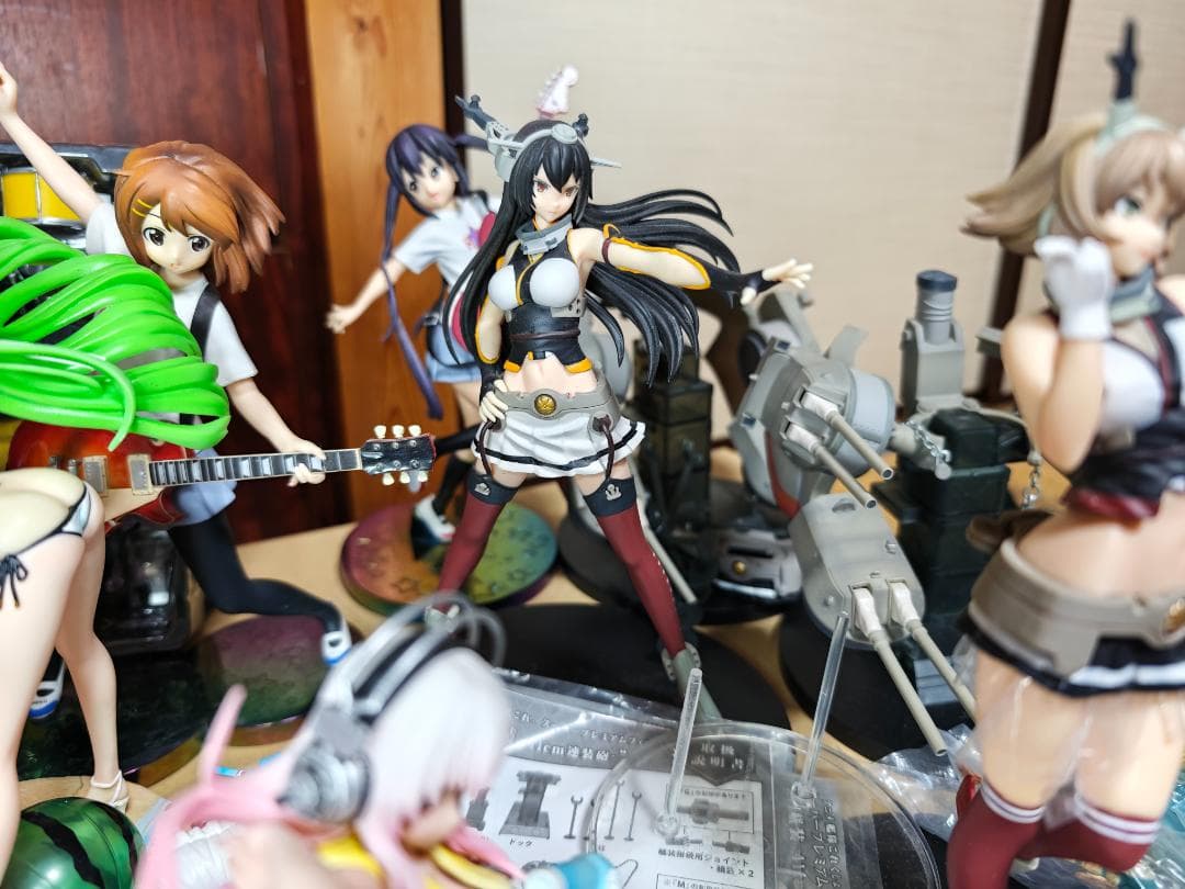 【まとめ売り】ジャンク美少女フィギュア3　約20体