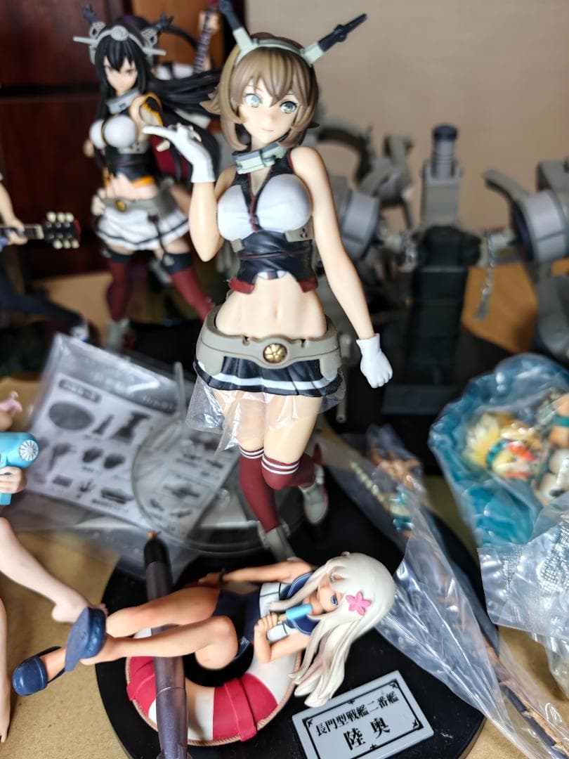 【まとめ売り】ジャンク美少女フィギュア3　約20体