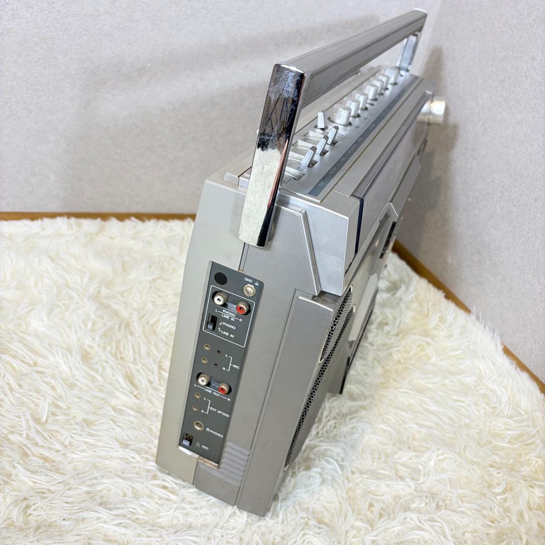 AIWA CS75X アイワ ステレオラジオカセットレコーダー