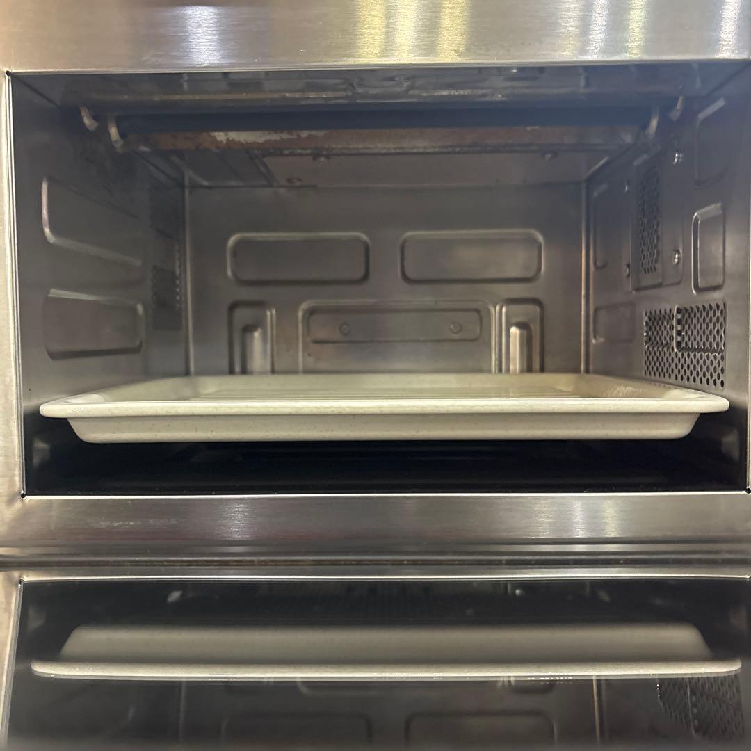 SHARP HEALSIO 赤 オーブンレンジ　AX-HR2