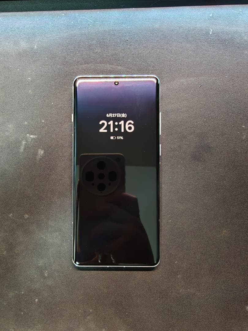 【美品】OPPO Find X7 Ultra 16GB + 512GB