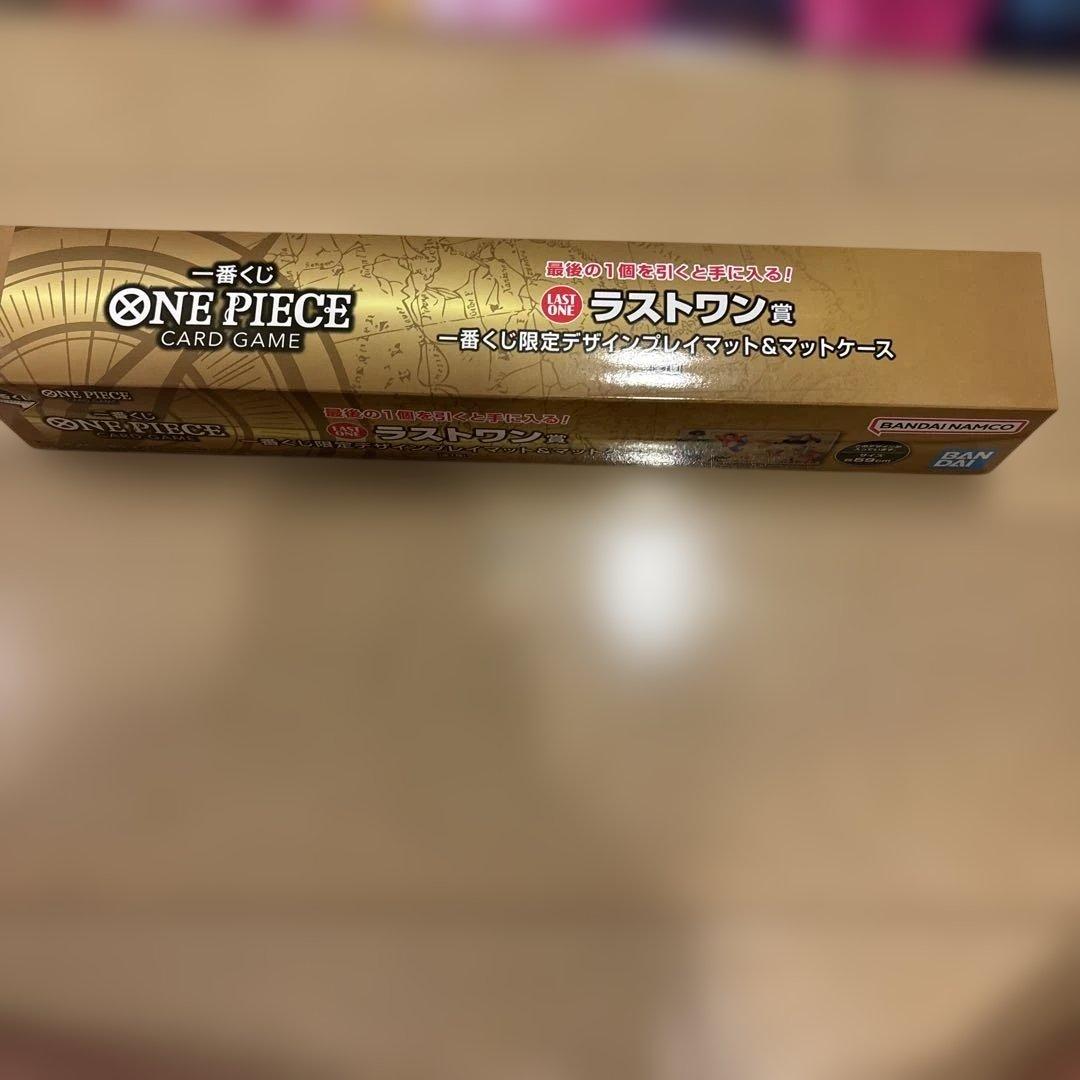 ワンピースカードゲーム　プレイマットセット