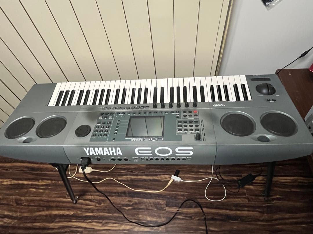 ［希少］ヤマハEOS Ｂ2000 シンセサイザー 61鍵盤