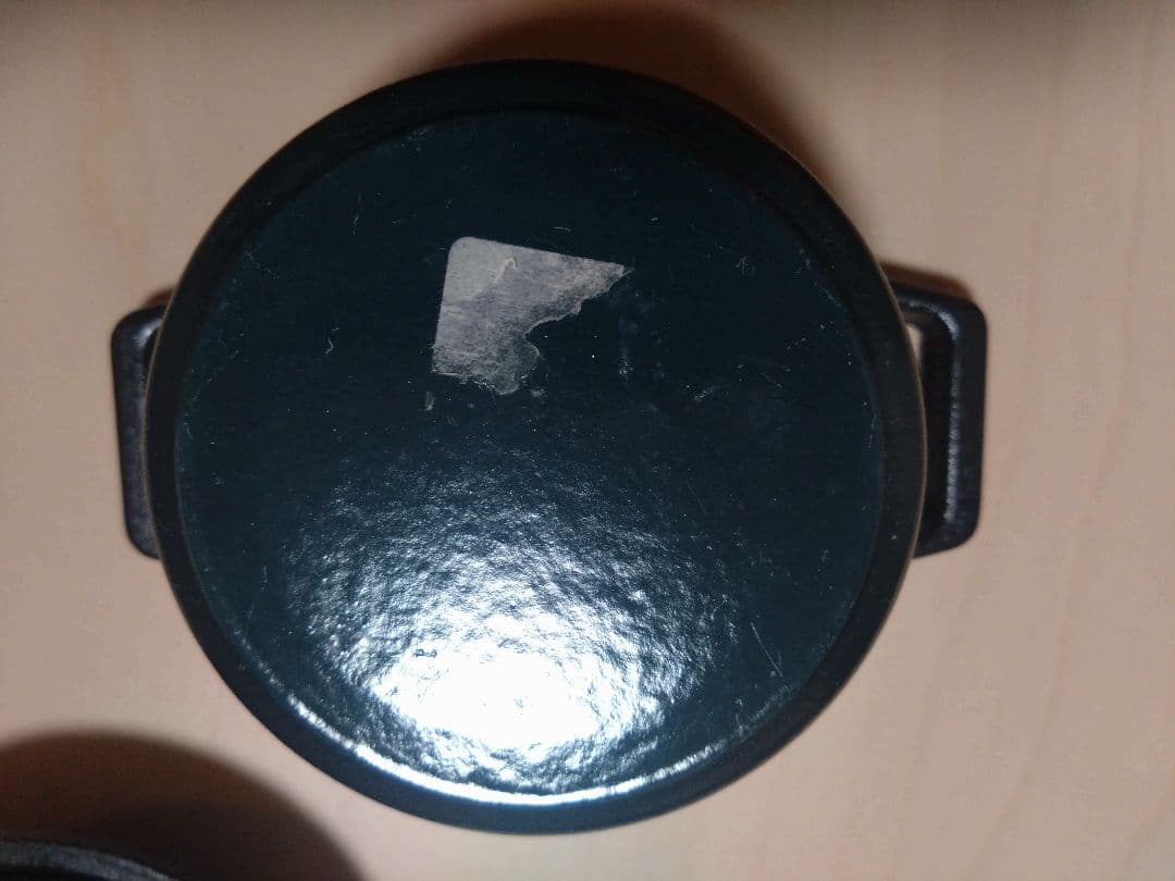【未使用品】STAUB ピコココット 10cm 黒