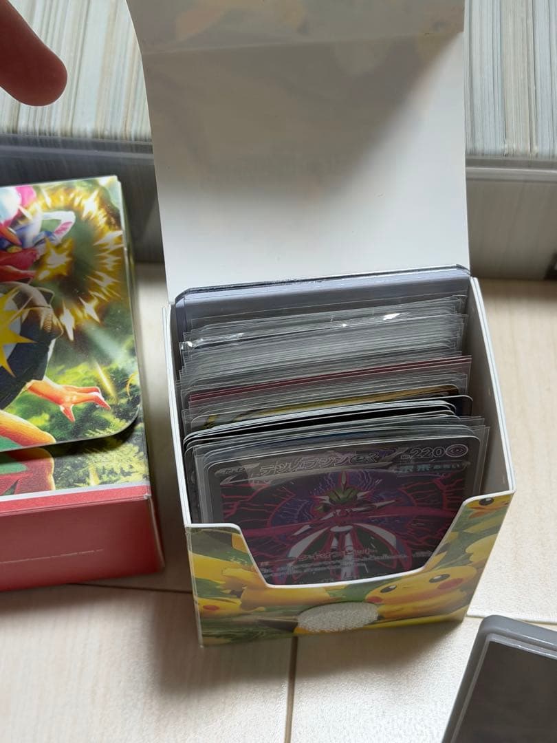 ポケモンカード 引退品 まとめ売り 約1000枚以上 AR SR含む