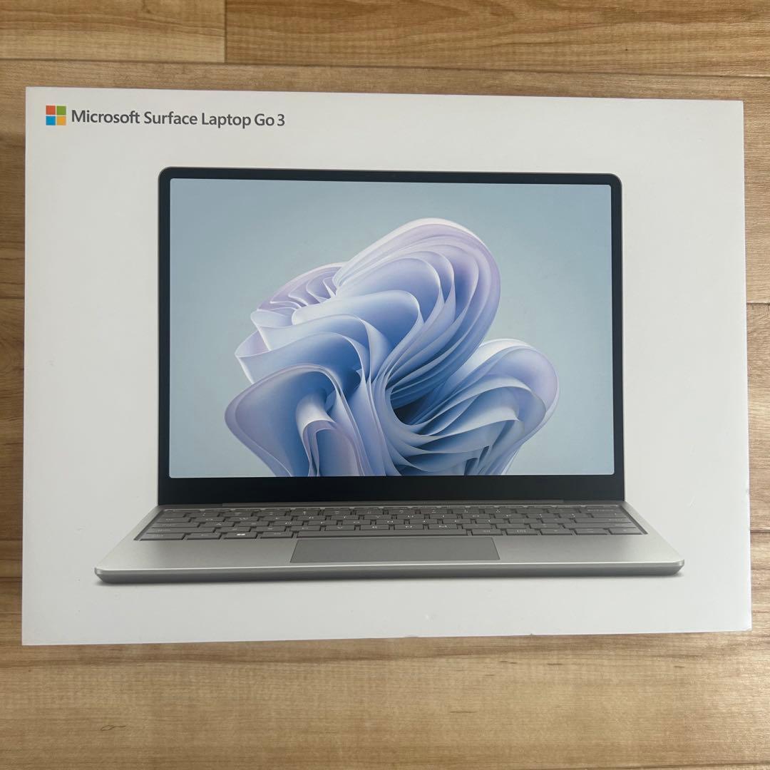 【美品】Microsoft Surface Laptop Go 3