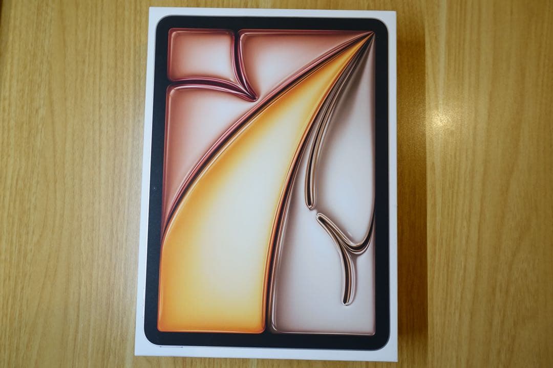 【美品】iPad Air 11インチ M2 第6世代 Wifiモデル 256GB