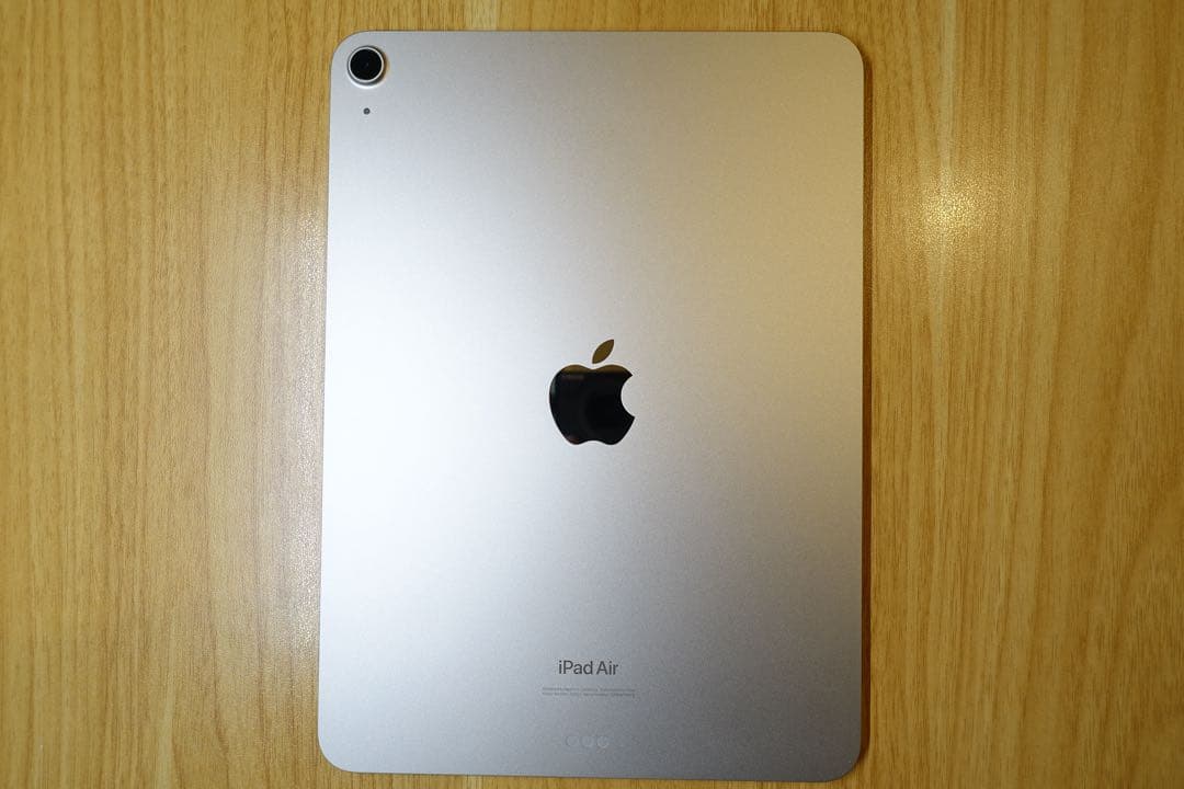 【美品】iPad Air 11インチ M2 第6世代 Wifiモデル 256GB