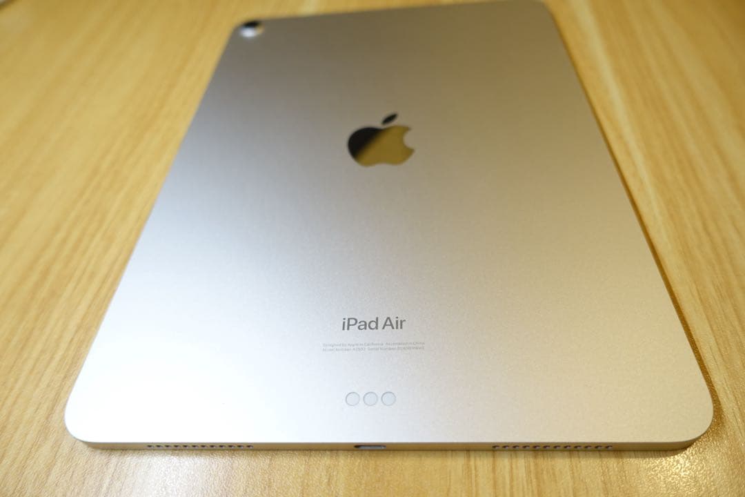 【美品】iPad Air 11インチ M2 第6世代 Wifiモデル 256GB