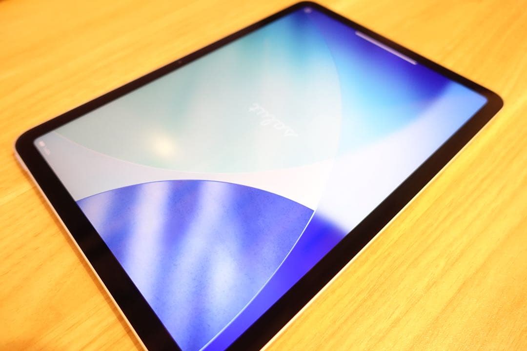 【美品】iPad Air 11インチ M2 第6世代 Wifiモデル 256GB