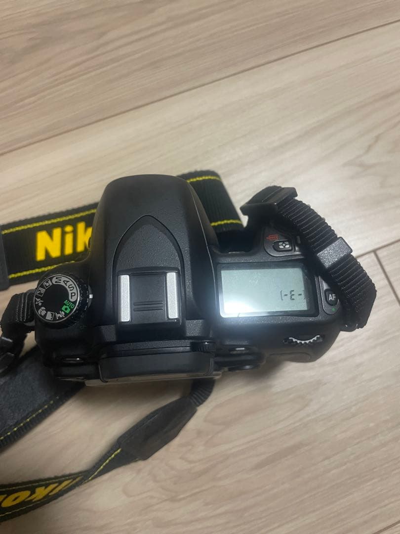 Nikon D80 本体のみ