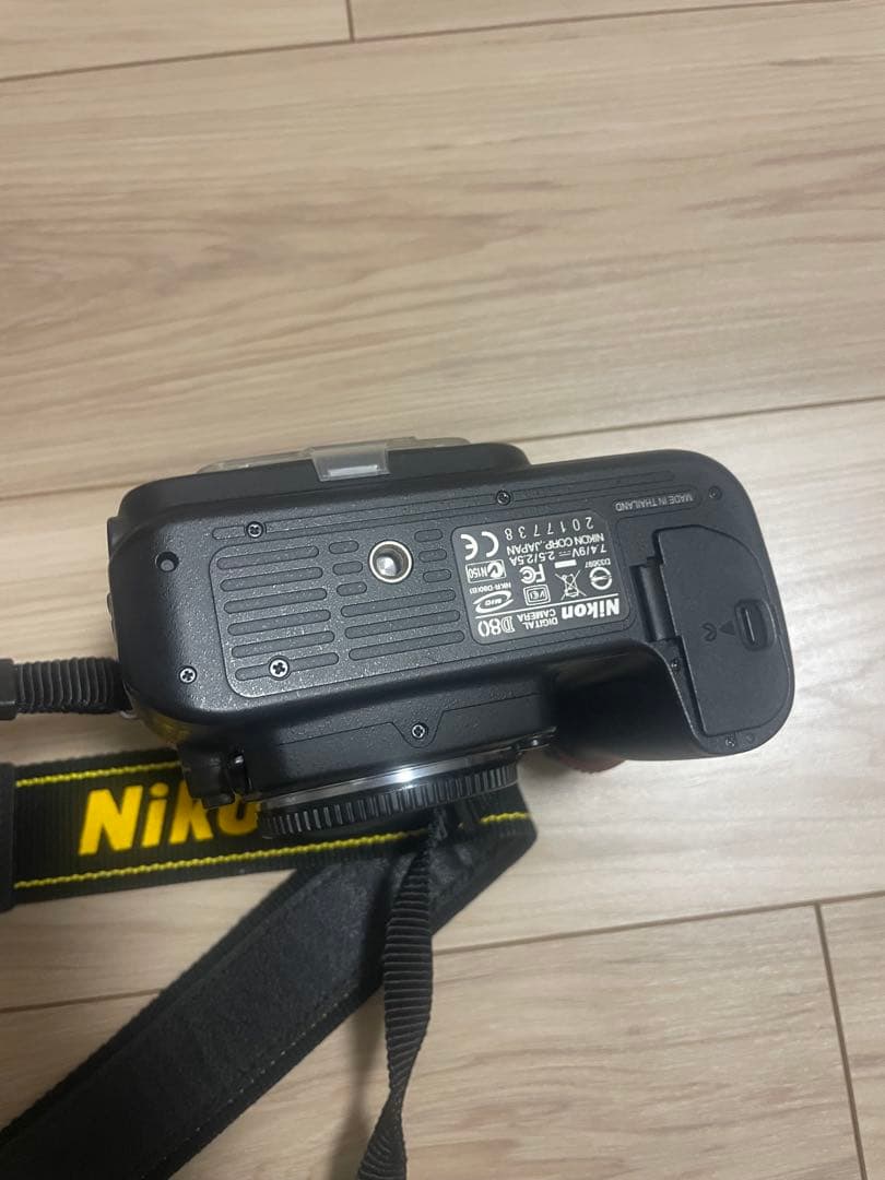 Nikon D80 本体のみ
