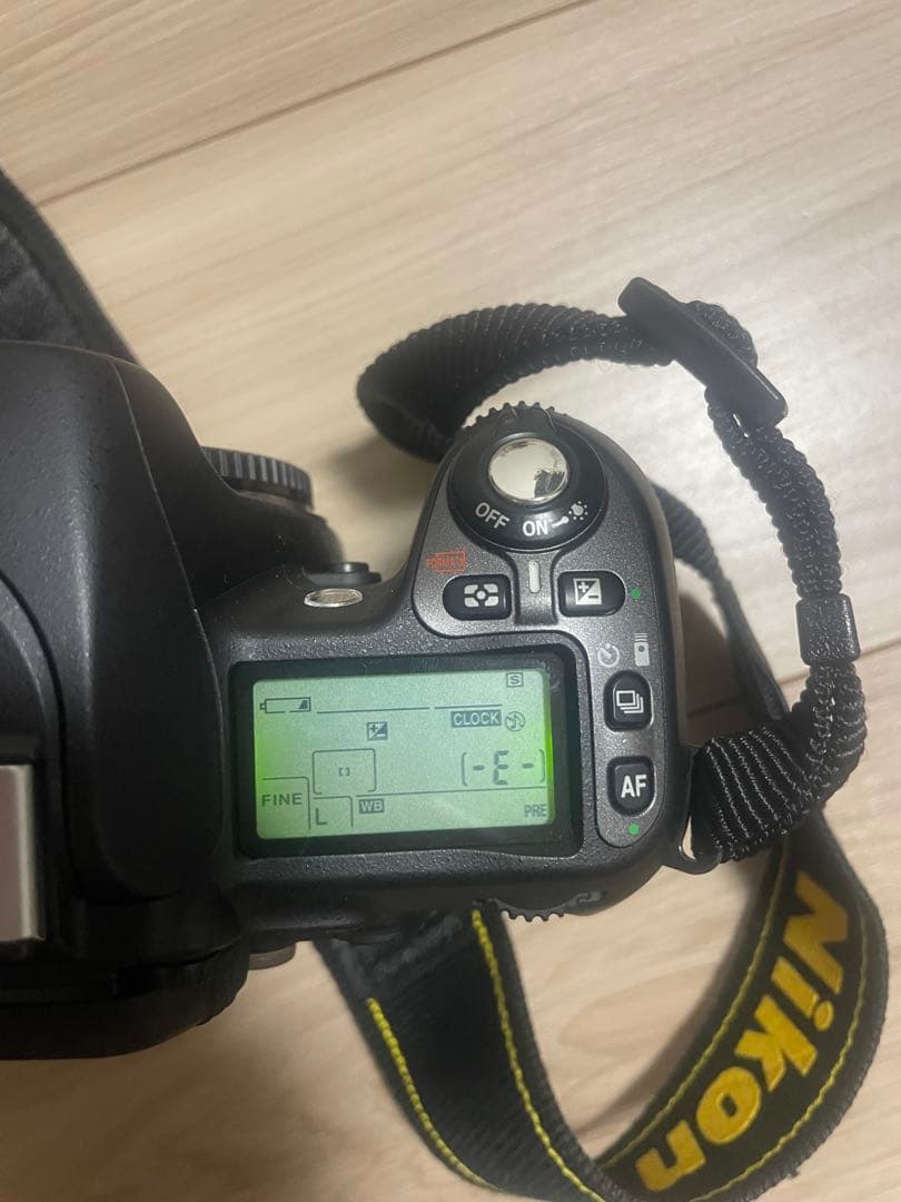 Nikon D80 本体のみ