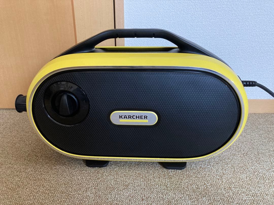 ケルヒャー高圧洗浄機 JTKサイレント 本体のみ１台 クイックタイプK3 K4