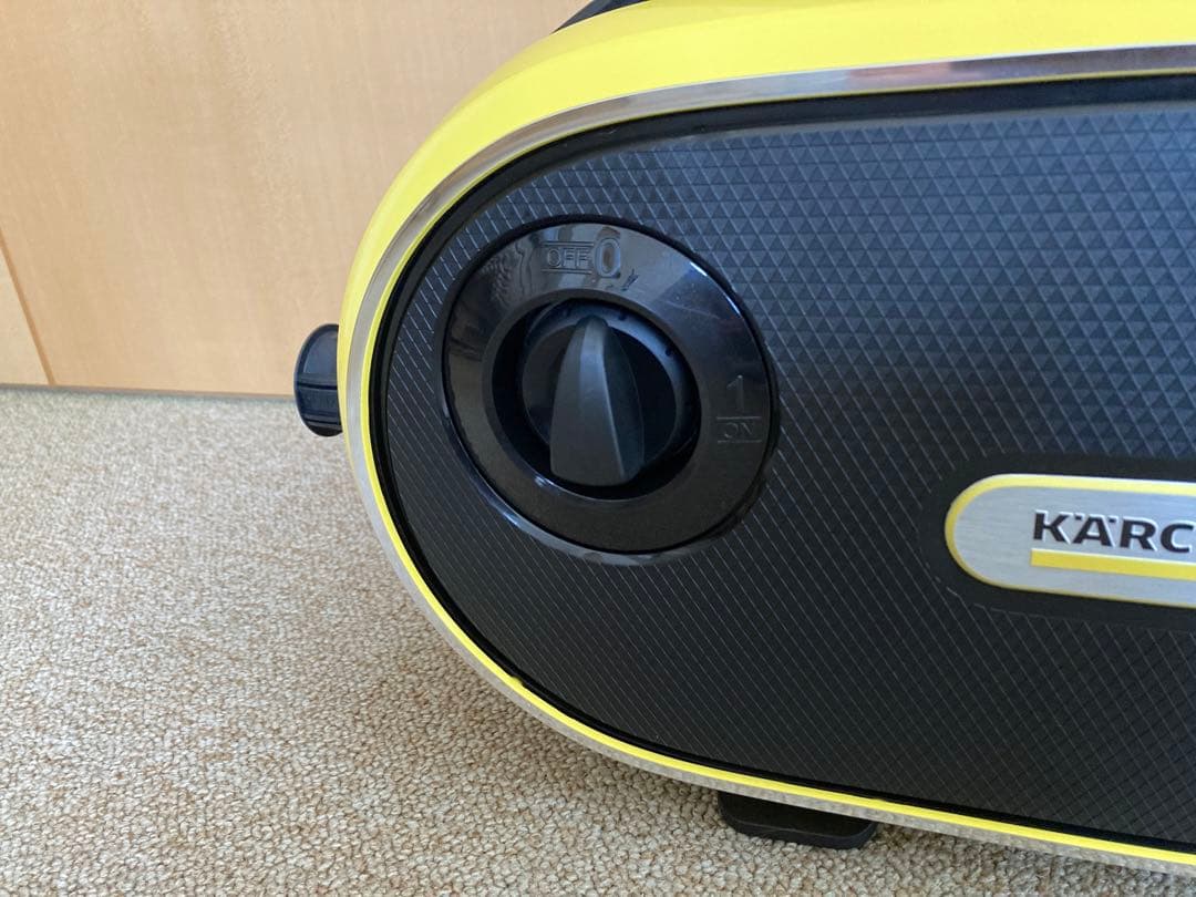 ケルヒャー高圧洗浄機 JTKサイレント 本体のみ１台 クイックタイプK3 K4