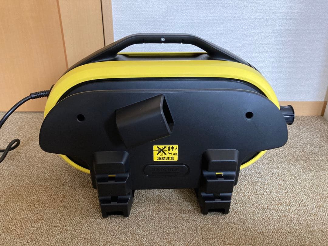ケルヒャー高圧洗浄機 JTKサイレント 本体のみ１台 クイックタイプK3 K4