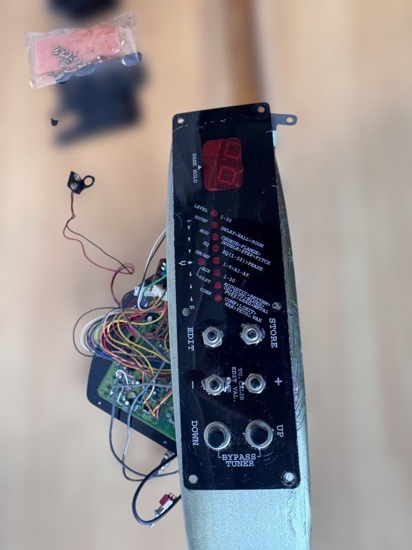 Fernandes　zo-3 エレキギター +ケース