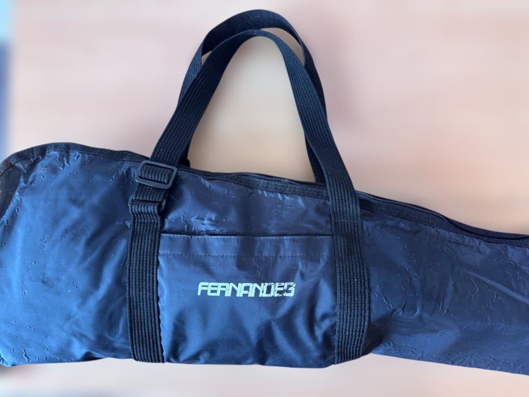 Fernandes　zo-3 エレキギター +ケース