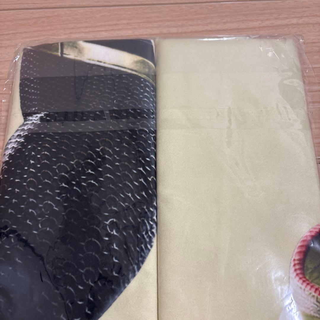 戦国BASARA ほぼ等身大 武将バスタオル 徳川家康 カプコン タオル