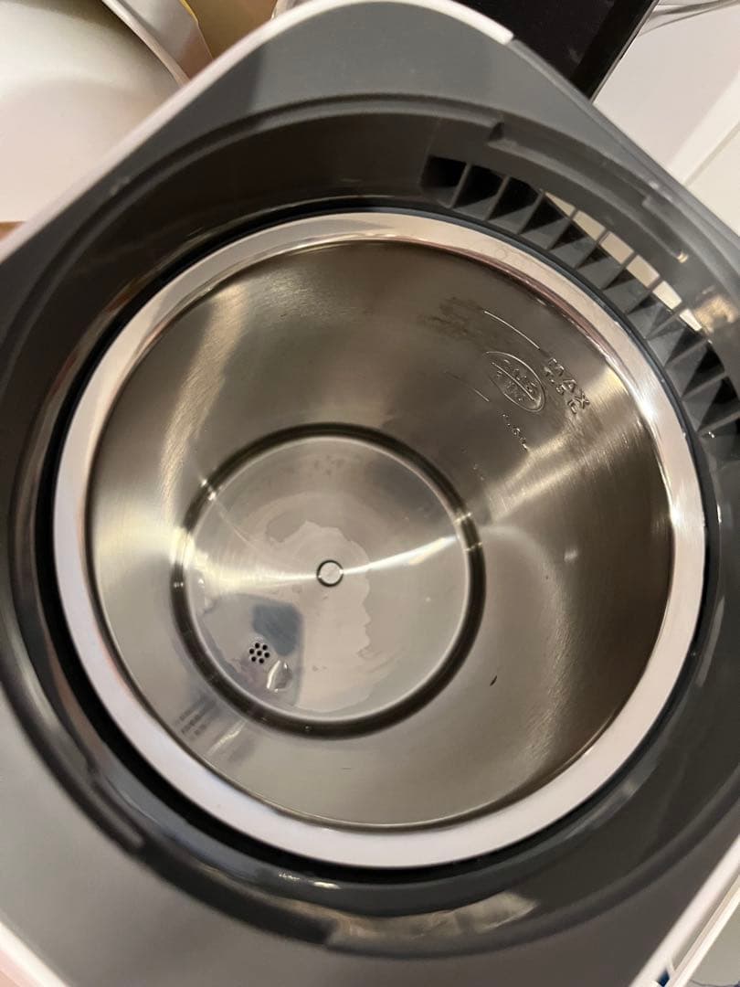 最安値！raycop MILK MATE ホワイト 自動調乳機