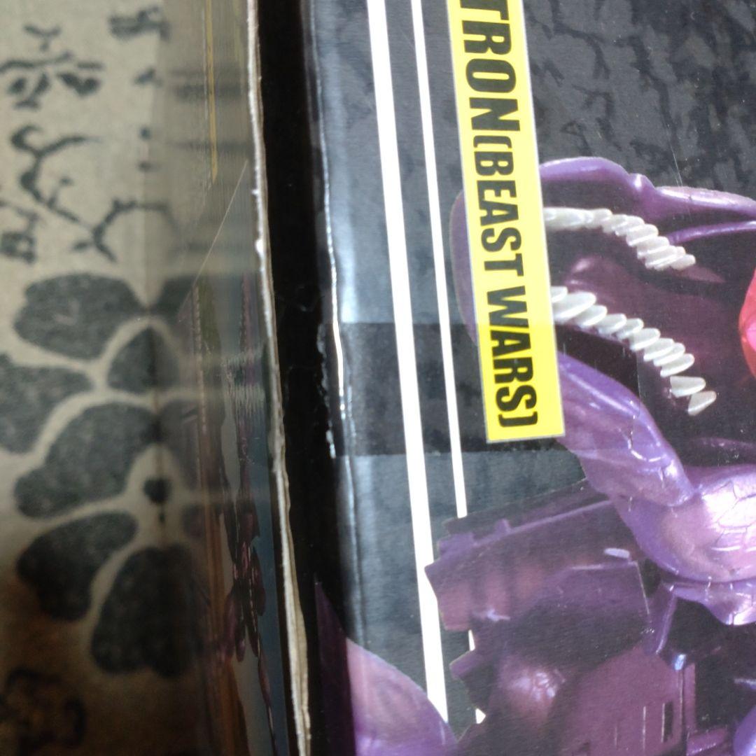 タカラトミー マスターピース メガトロン ビーストウォーズMP43　新品未使用