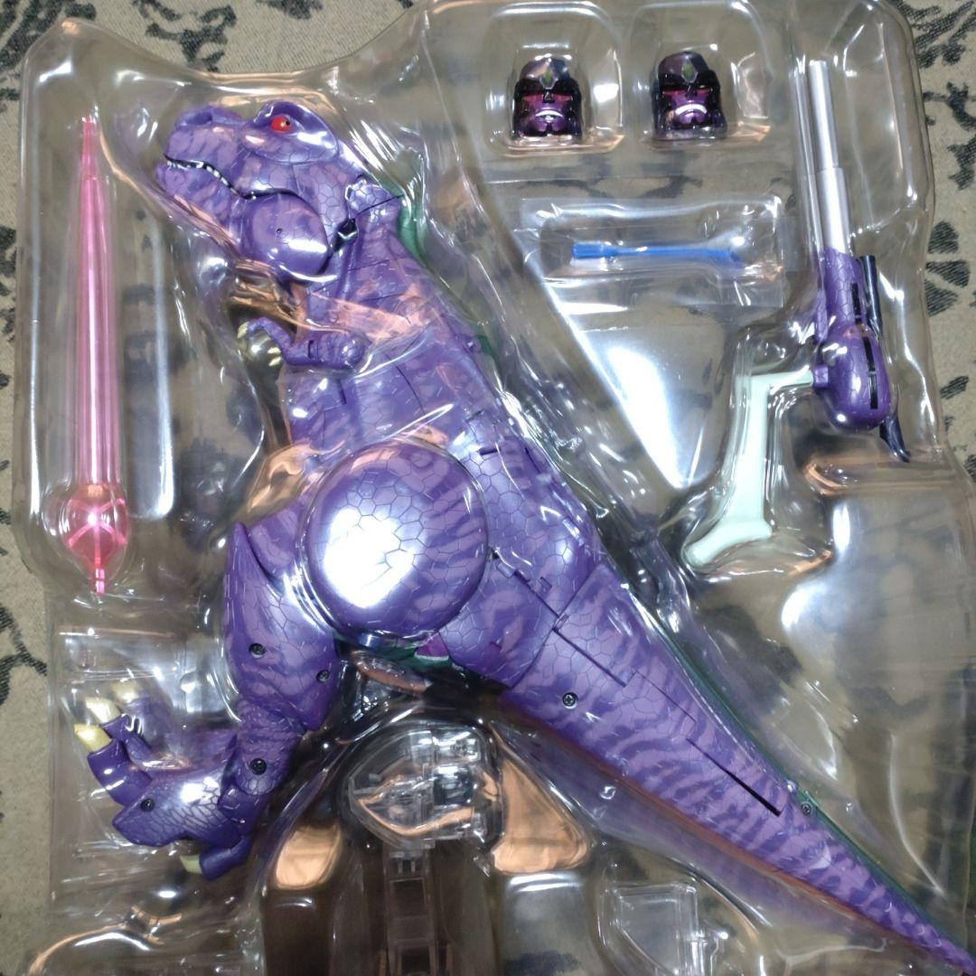 タカラトミー マスターピース メガトロン ビーストウォーズMP43　新品未使用