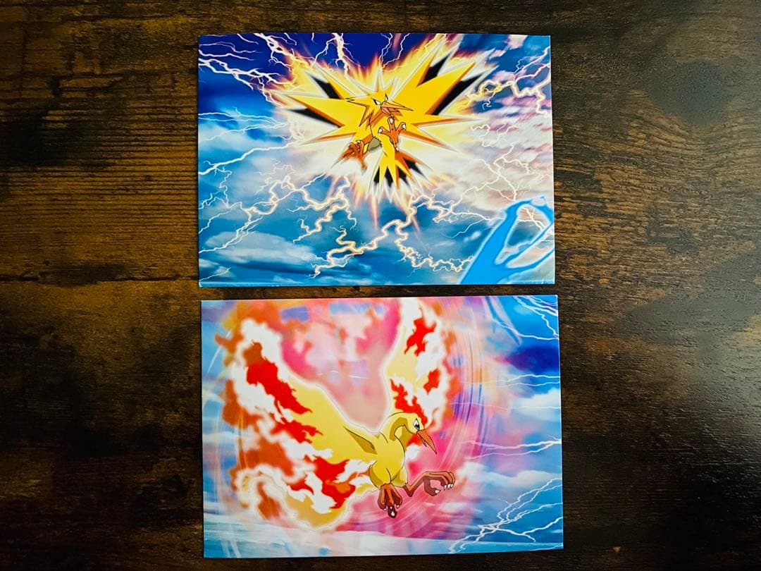 ポケモン ポストカード ピカチュウ発売記念 他