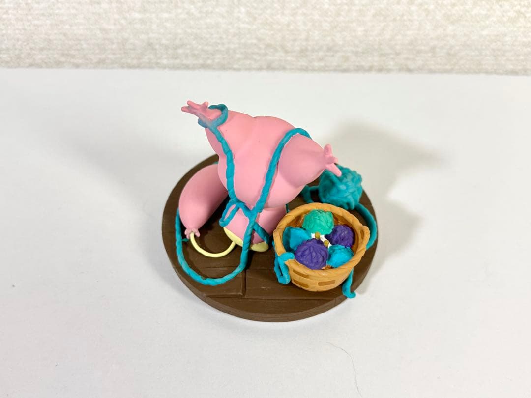 海外ポケセン限定/エネコ フィギュア