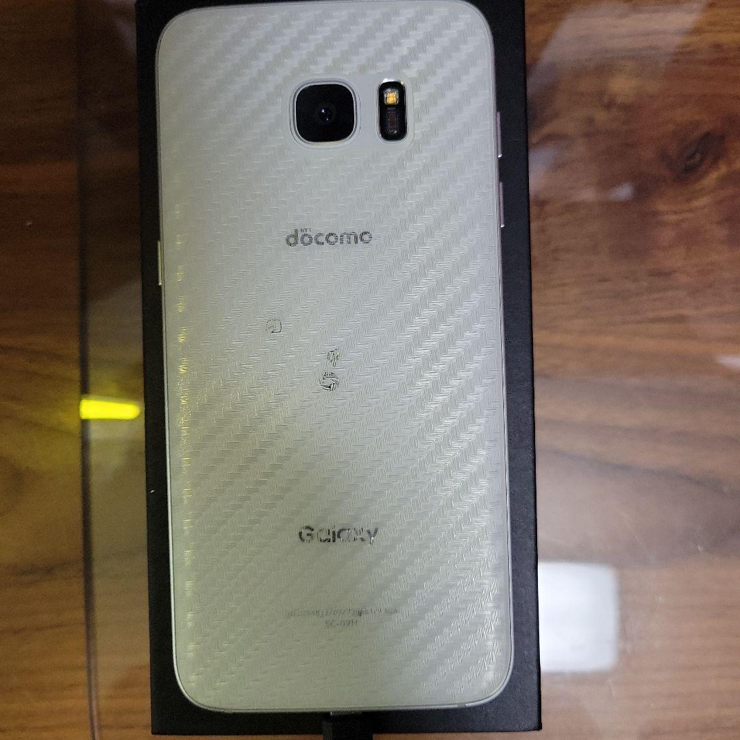 スマートフォン本体 docomo Galaxy S7 edge SC-02H