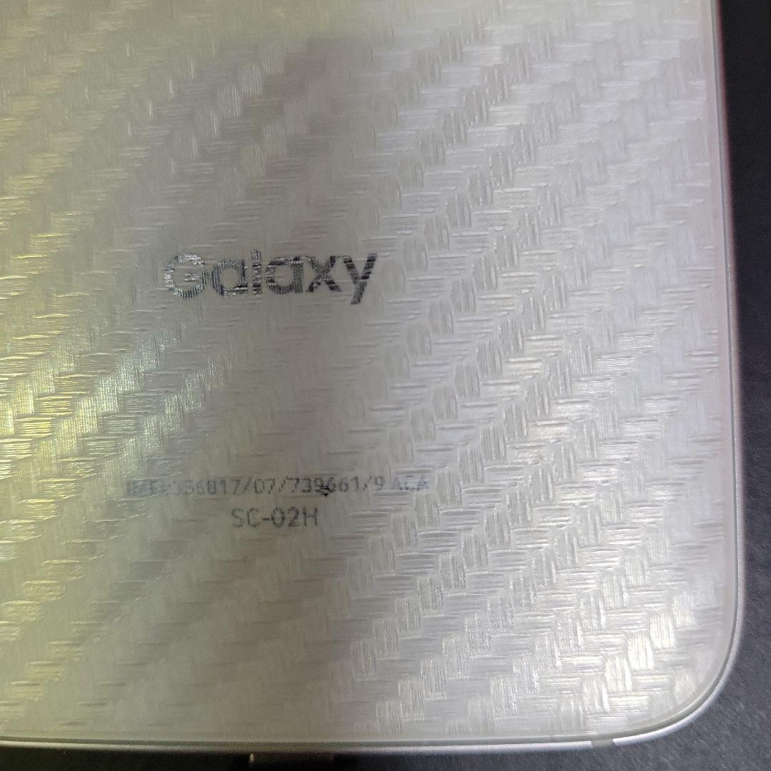 スマートフォン本体 docomo Galaxy S7 edge SC-02H