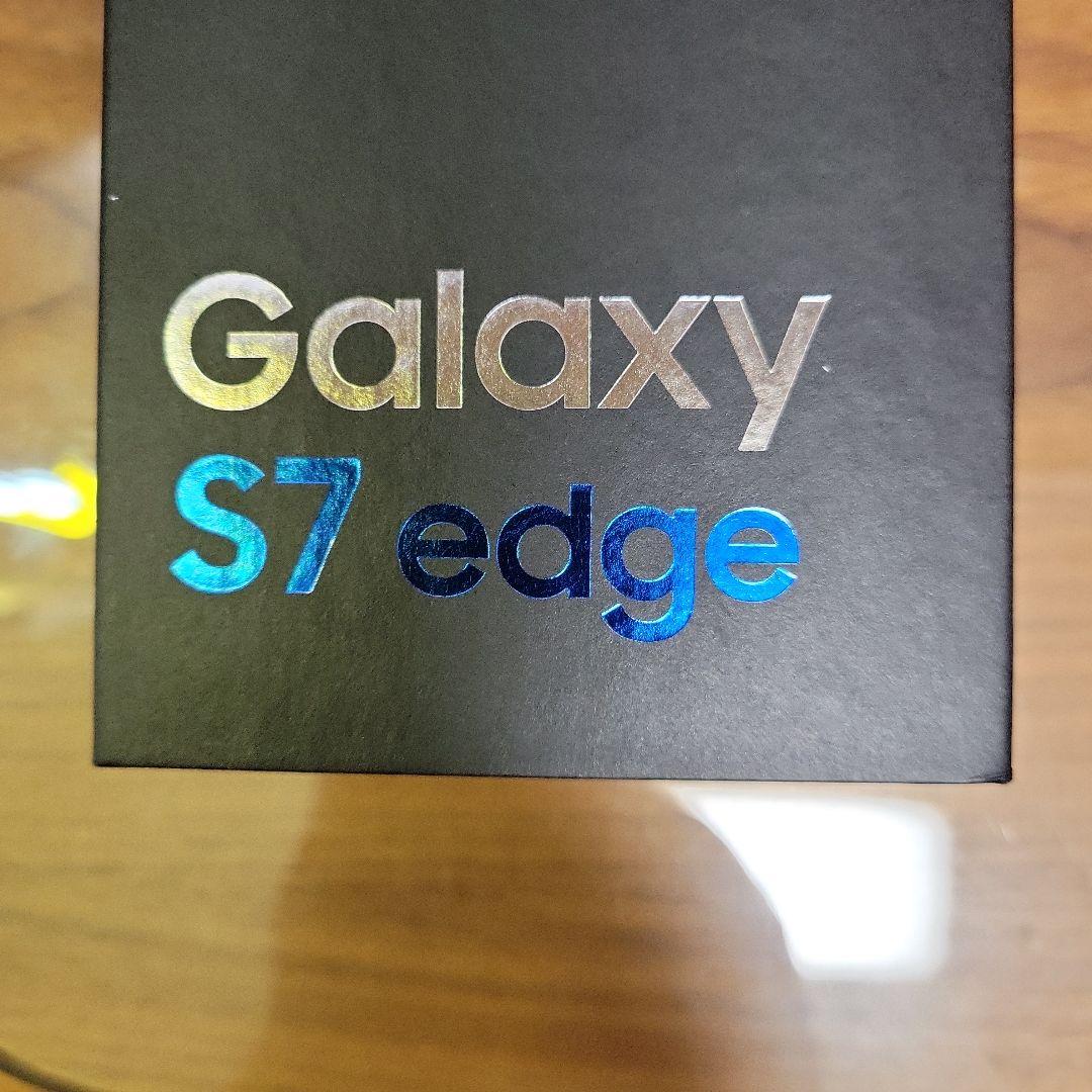 スマートフォン本体 docomo Galaxy S7 edge SC-02H